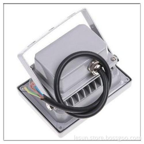China manufacturer cob 10w outdoor led flood light  LC9021
